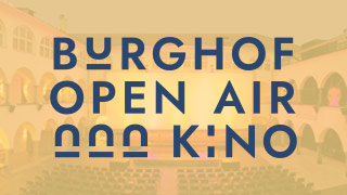 Open Air Kino im Burghof Klagenfurt