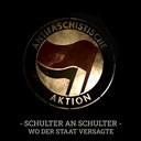 ANTIFA - Schulter an Schulter wo der Staat versagte