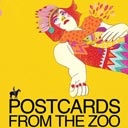Postcards from the Zoo - Die Nacht der Giraffe