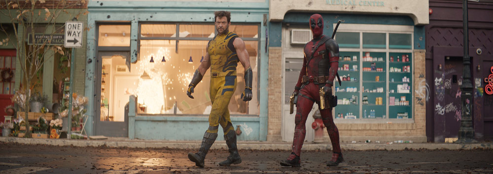 Deadpool & Wolverine