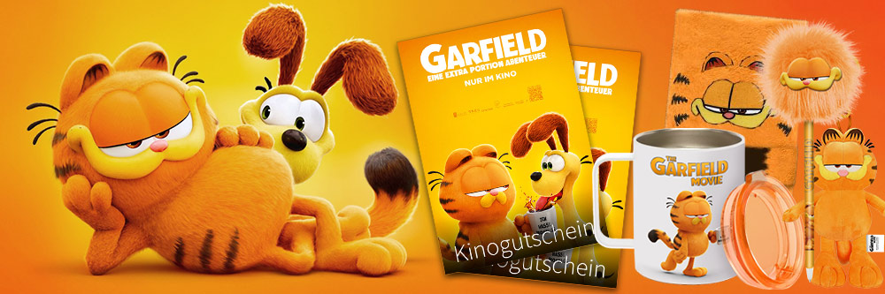 Garfield - Das Uncut-Quiz