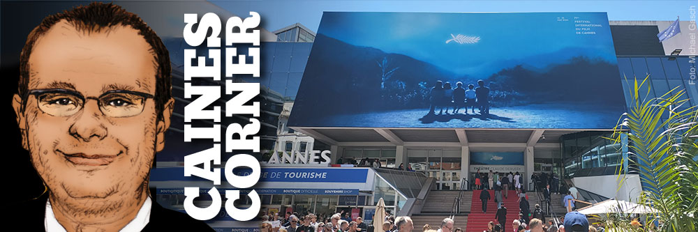 Caines Corner: Cannes 2024