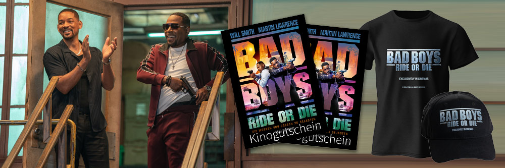 Bad Boys 4 - Das Uncut-Quiz