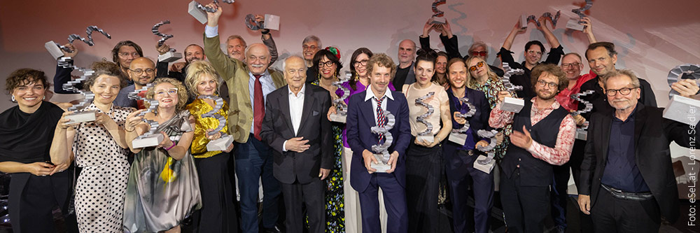 Österreichischer Filmpreis 2024 - Die Gewinner