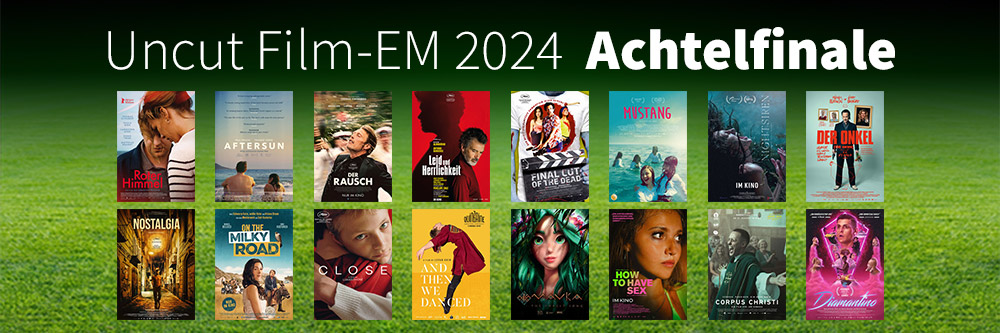 Film-EM 2024 Achtelfinale