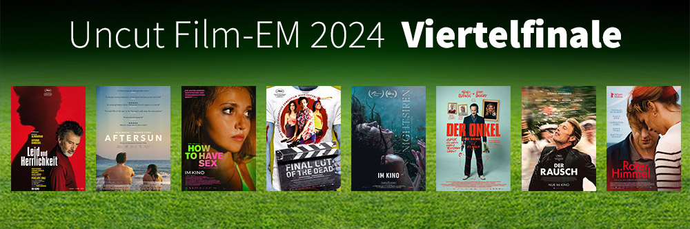 Film-EM 2024 Viertelfinale