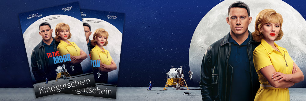 To the Moon - Gewinnspiel