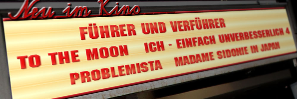 Neu im Kino (Woche 28/2024)