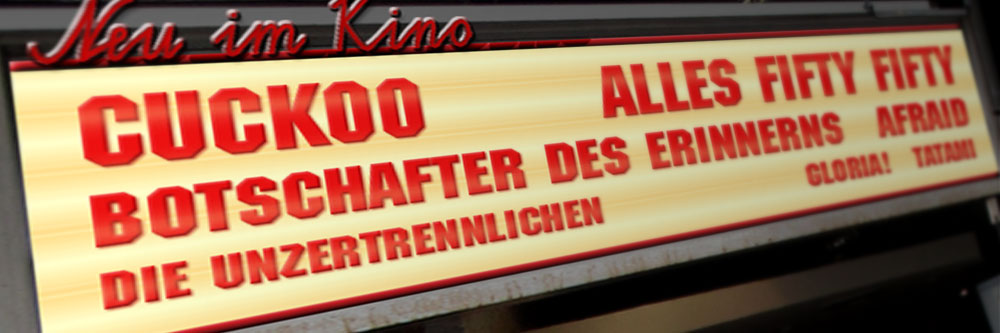 Neu im Kino (Woche 35/2024)