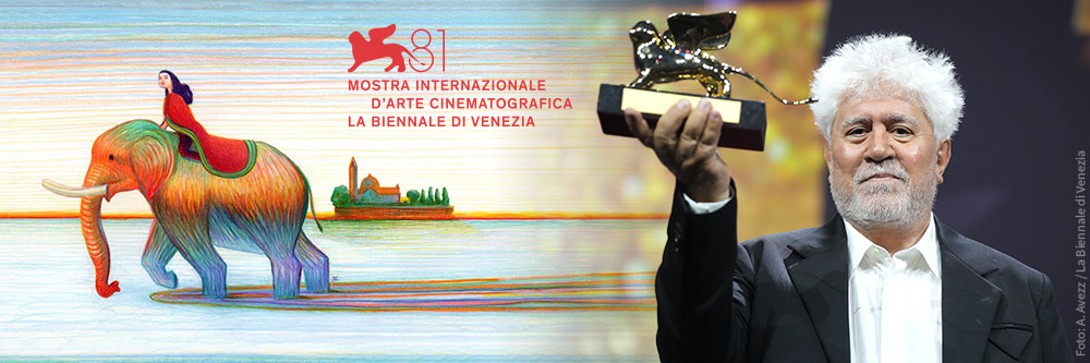 Die Gewinner der Filmfestspiele von Venedig 2024