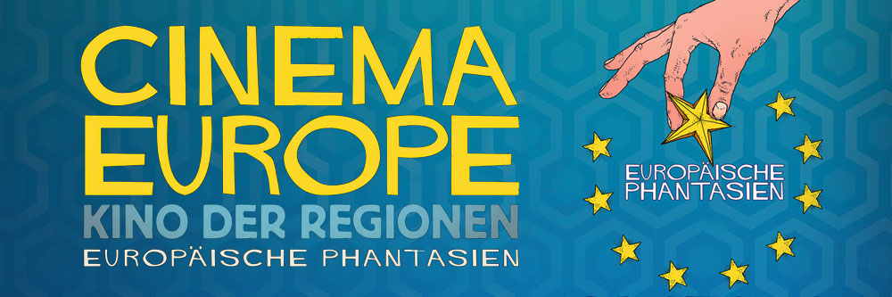 Cinema Europe - Europäische Phantasien