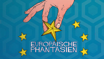 Cinema Europe - Europäische Phantasien