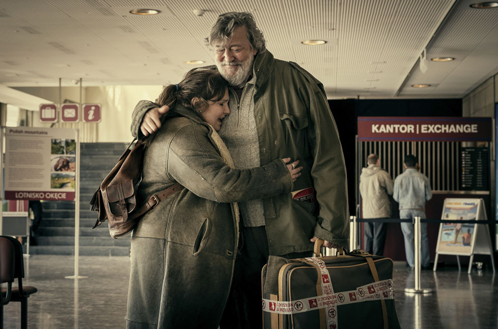 Szenenbild aus dem Film Treasure - Familie ist ein fremdes Land