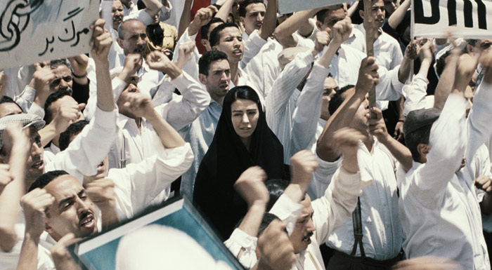 Szenenbild aus dem Film Women without Men