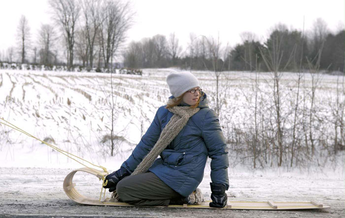 Szenenbild aus dem Film Curling