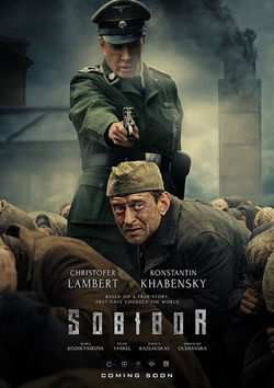 Filmplakat zu Sobibor