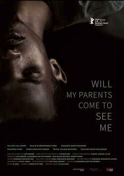 Filmplakat zu Will My Parents Come to See Me