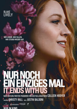 Nur noch ein einziges Mal - It Ends with Us