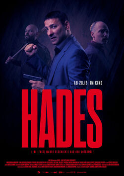 Filmplakat zu Hades - Eine (fast) wahre Geschichte aus der Unterwelt