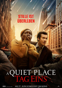 A Quiet Place: Tag eins