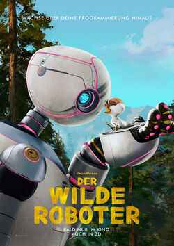 Der wilde Roboter