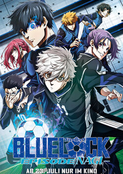 Blue Lock: Episode Nagi