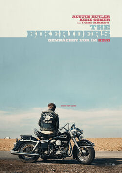 Filmplakat zu The Bikeriders