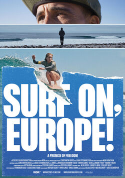 Filmplakat zu Surf on, Europe!