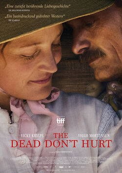 Filmplakat zu The Dead Don't Hurt