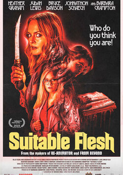 Filmplakat zu Suitable Flesh