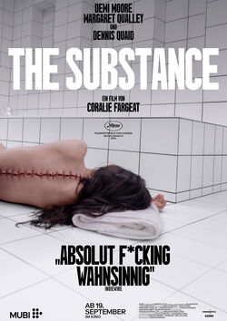 Filmplakat zu The Substance