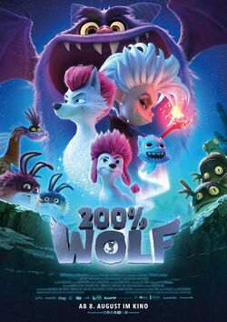 Filmplakat zu 200% Wolf
