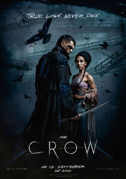 Filmplakat zu The Crow