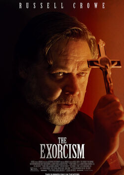 Filmplakat zu The Exorcism