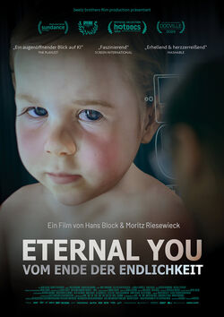 Filmplakat zu Eternal You - Vom Ende der Endlichkeit