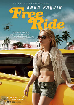 Filmplakat zu Free Ride