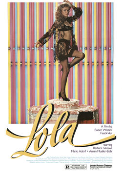 Filmplakat zu Lola