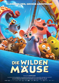 Die wilden Mäuse