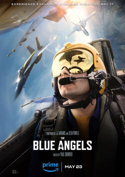 Filmplakat zu The Blue Angels