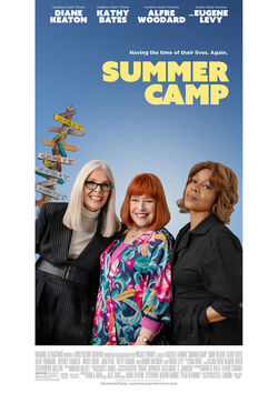 Filmplakat zu Summer Camp