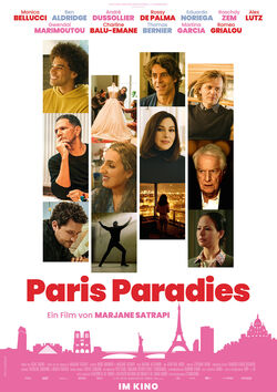 Filmplakat zu Paris Paradies