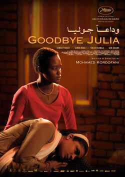 Filmplakat zu Goodbye Julia