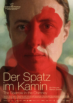 Filmplakat zu Der Spatz im Kamin