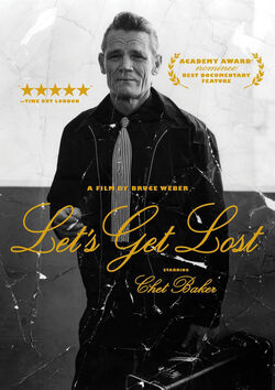 Filmplakat zu Let's Get Lost