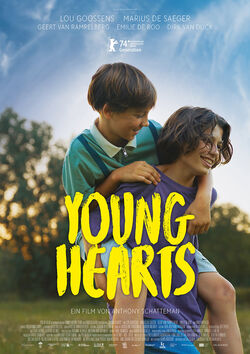 Filmplakat zu Young Hearts