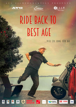 Filmplakat zu Ride back to best Age