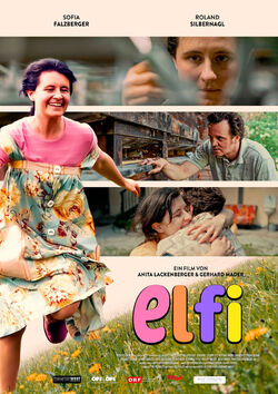 Filmplakat zu Elfi