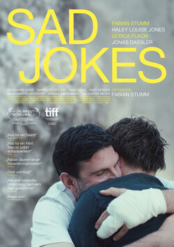 Filmplakat zu Sad Jokes