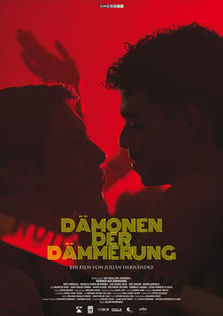 Filmplakat zu Dämonen der Dämmerung