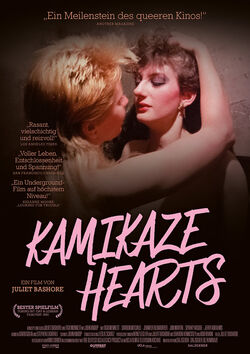 Filmplakat zu Kamikaze Hearts